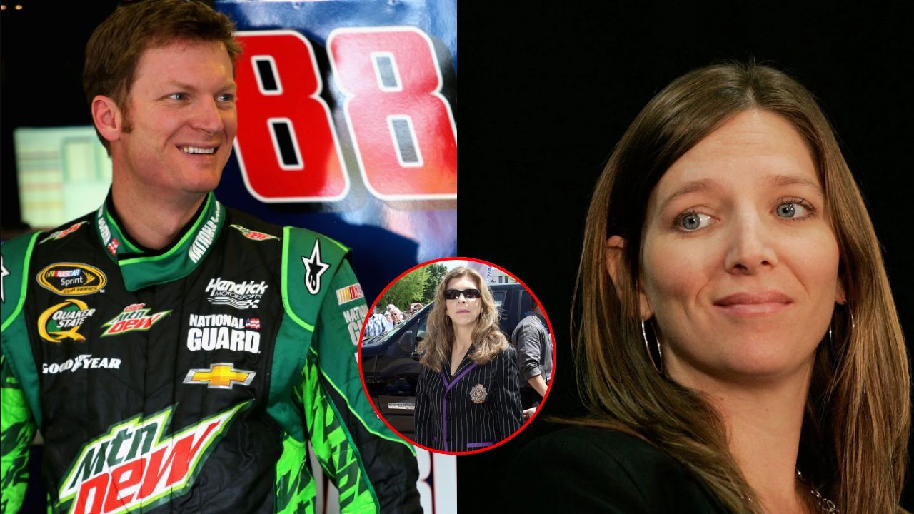 "We Knew Teresa Didn't Want That For Us" - Kelley Earnhardt Addresses ...