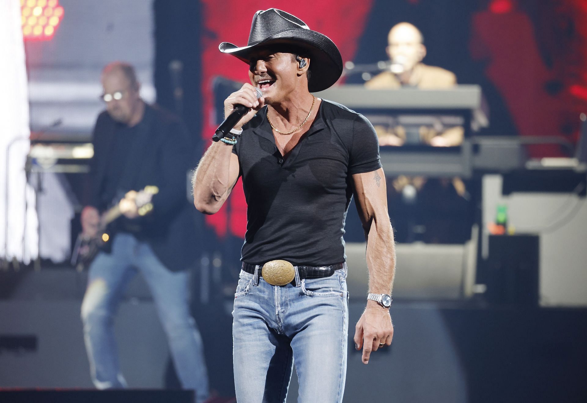 Tim McGraw Standing Room Only Tour 2024 - Nashville, TN (Photo by Jason Kempin/Getty Images for ABA)