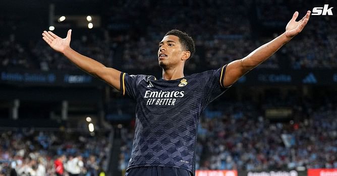 “Doing really, really great" - Real Madrid icon says he feels privileged that Jude Bellingham is being compared with him