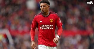 Manchester United loanee Jadon Sancho ready to return to the club under one key condition - Reports