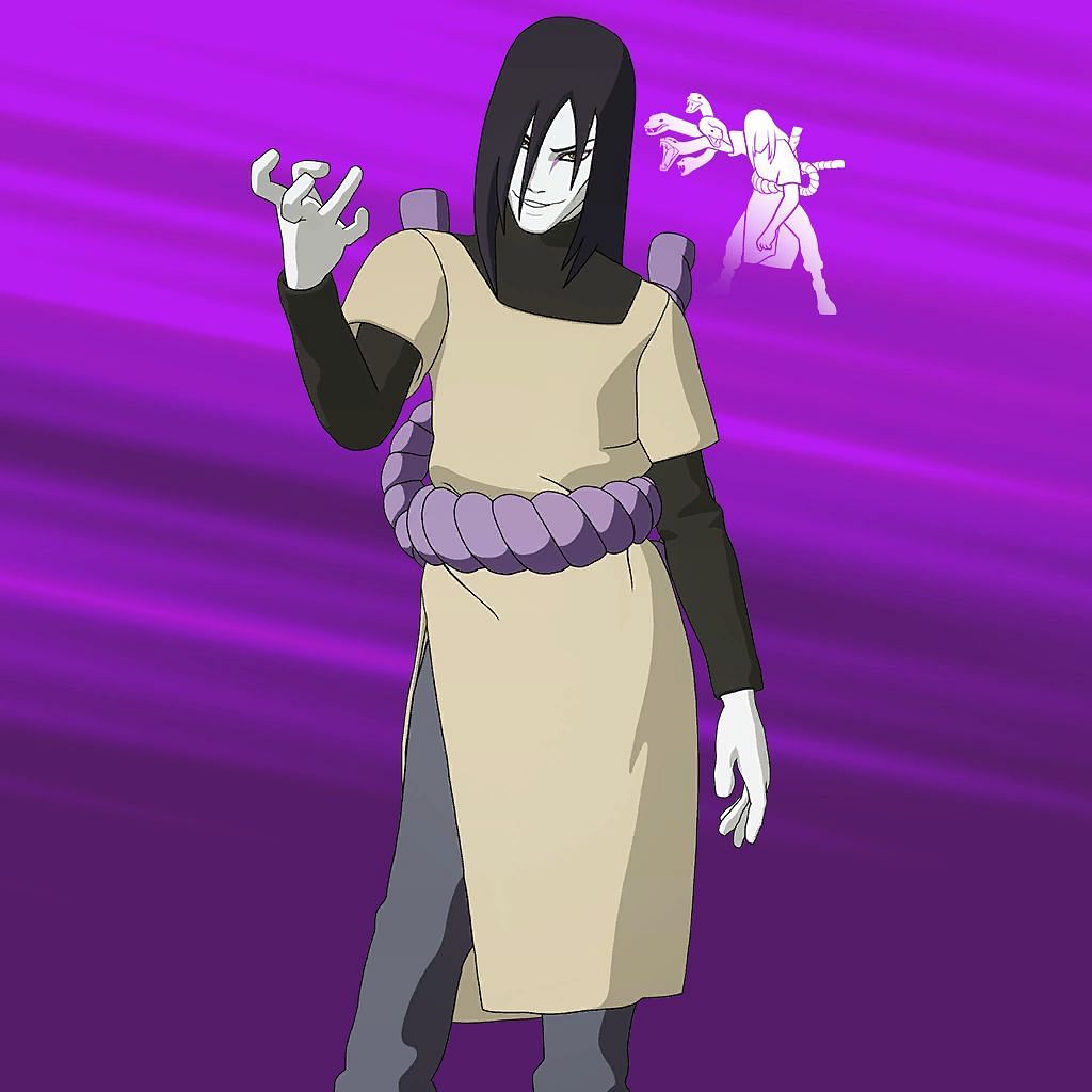 Orochimaru (Image via Epic Games)