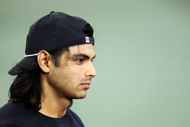“I feel I have not got to my peak yet” - Neeraj Chopra feels his best throw is yet to come