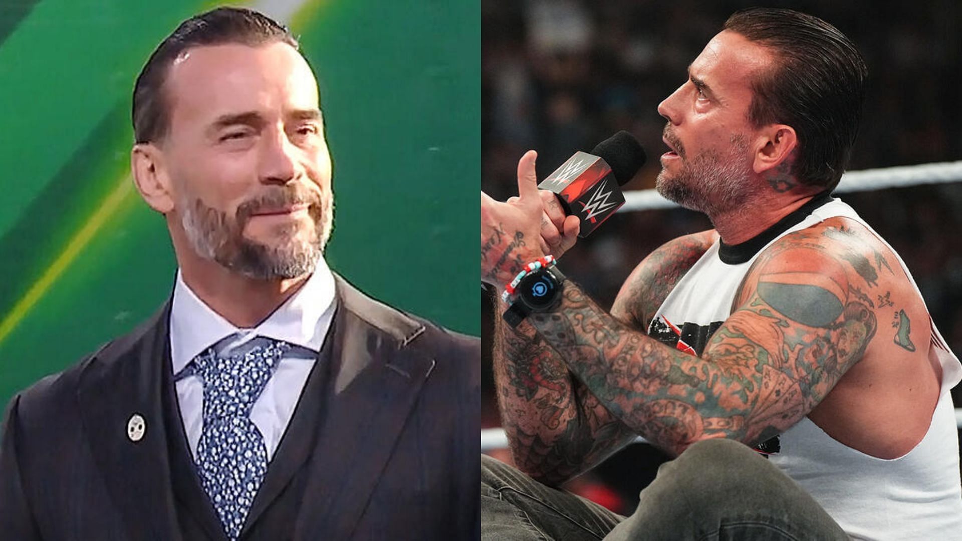 CM Punk is a former WWE Champion (Image Credits: WWE.com)