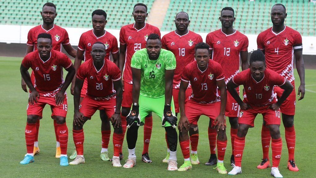 Mauritania have beaten Sudan in their last two clashes by 3-0