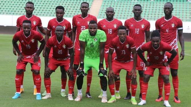 Mauritania vs Sudan Prediction and Betting Tips | 6th June 2024