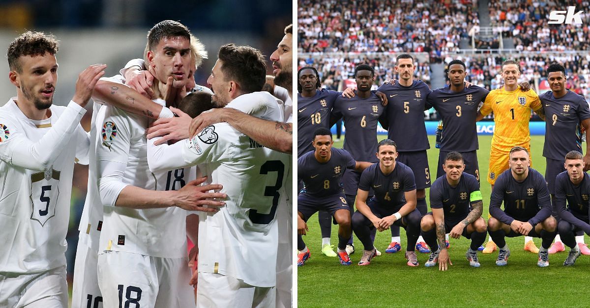 England will face Serbia in their Euro 2024 opener on Sunday