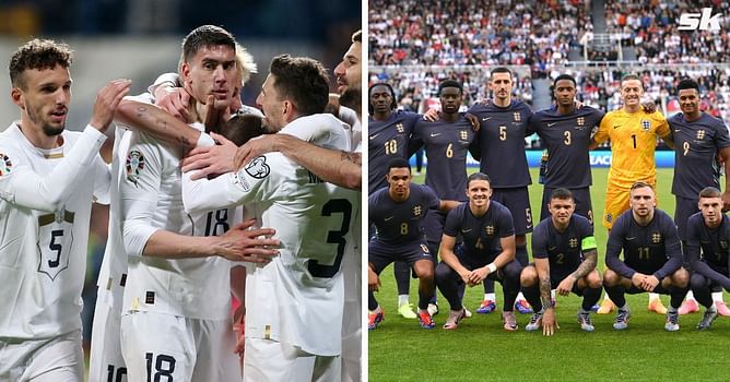 “We looked at the match against Iceland and there are things that can be copied” - Dusan Vlahovic warns England ahead of Euro 2024 clash