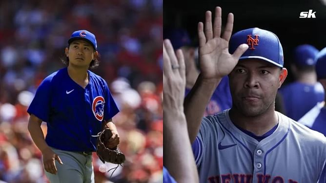 "The magic is back!" "Keep shining" - Mets fans ecstatic after team dismantles Shota Imanaga and the Cubs on Friday to start weekend series