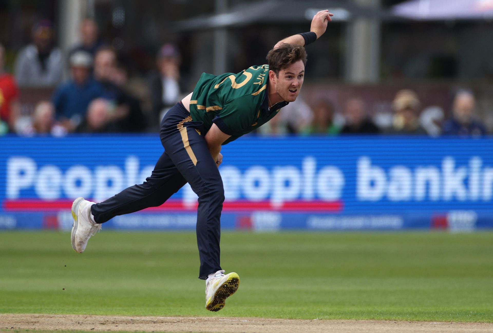 England v Ireland - 3rd Metro Bank ODI