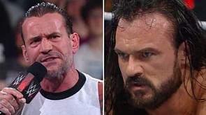 CM Punk breaks silence after dastardly finish to WWE Clash at the Castle; shots fired at Drew McIntyre