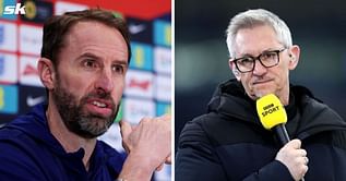 "I don't need to listen to externals" - Gareth Southgate responds to criticism from Lineker ahead of England-Slovenia Euro 2024 clash