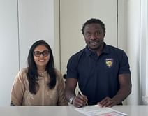 Chennaiyin FC announce the arrival of Nigerian striker Daniel Chima Chukwu | ISL 2024-25