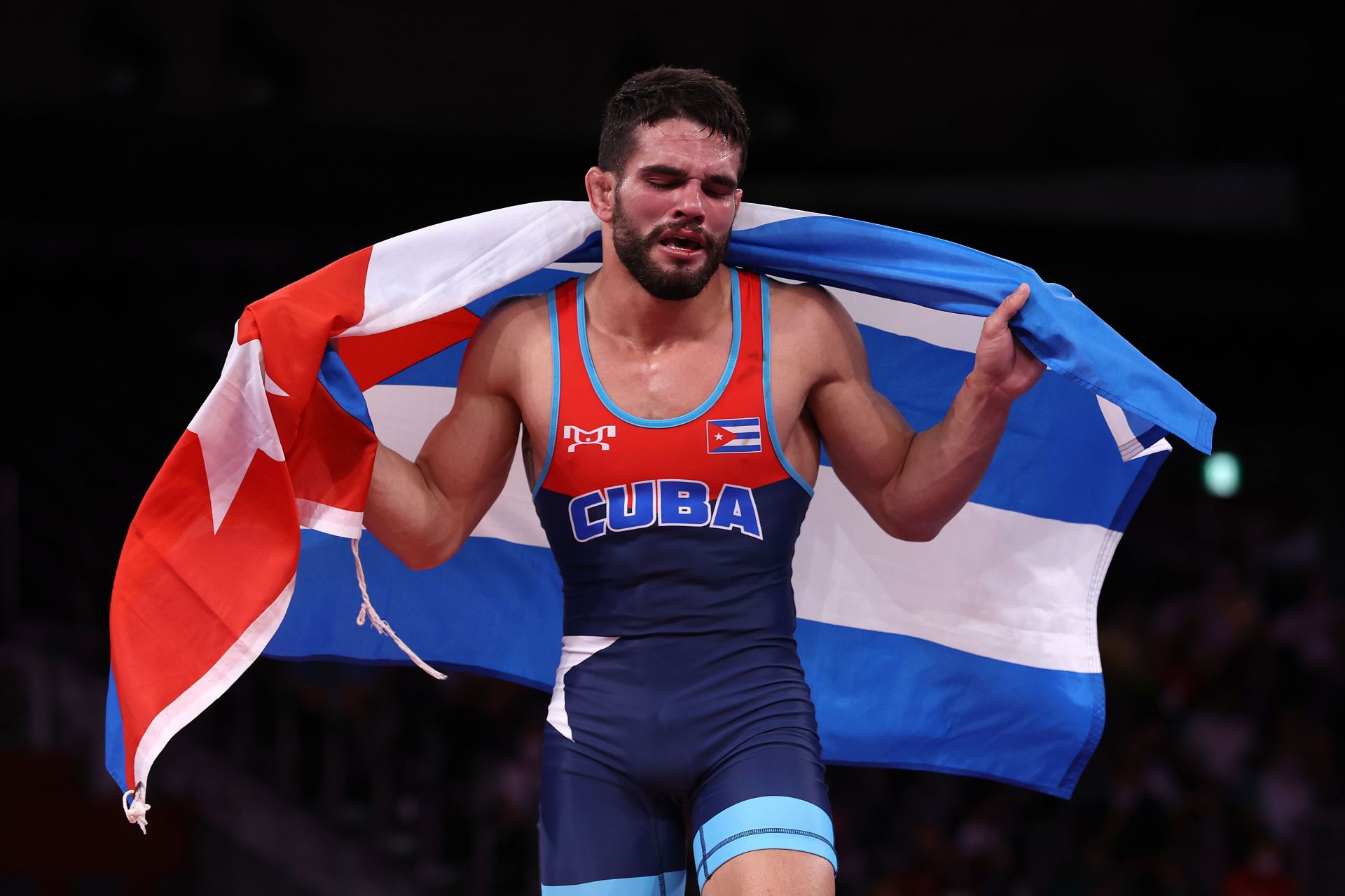 Wrestling - Olympics: Day 10