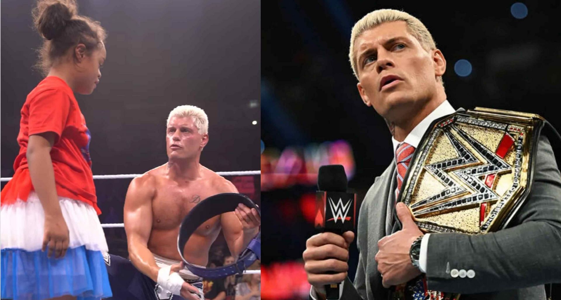 WWE लाइव इवेंट में दिखा शानदार मोमेंट (Photo: WWE.com)