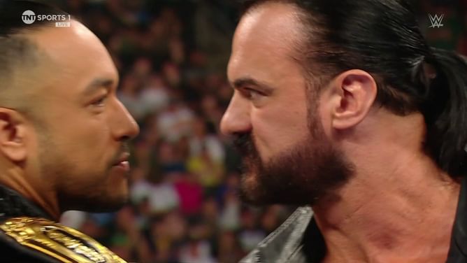 Drew McIntyre makes heartfelt gesture ahead of his match at Clash at the Castle