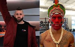 Jiri Prochazka seemingly reiterates claims about Alex Pereira using magic ahead of UFC 303 clash: "He is trying to play something"