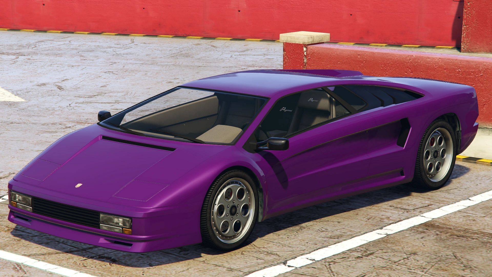 The Infernus Classic is an iconic car that should become free (Image via Rockstar Games || GTA Wiki)