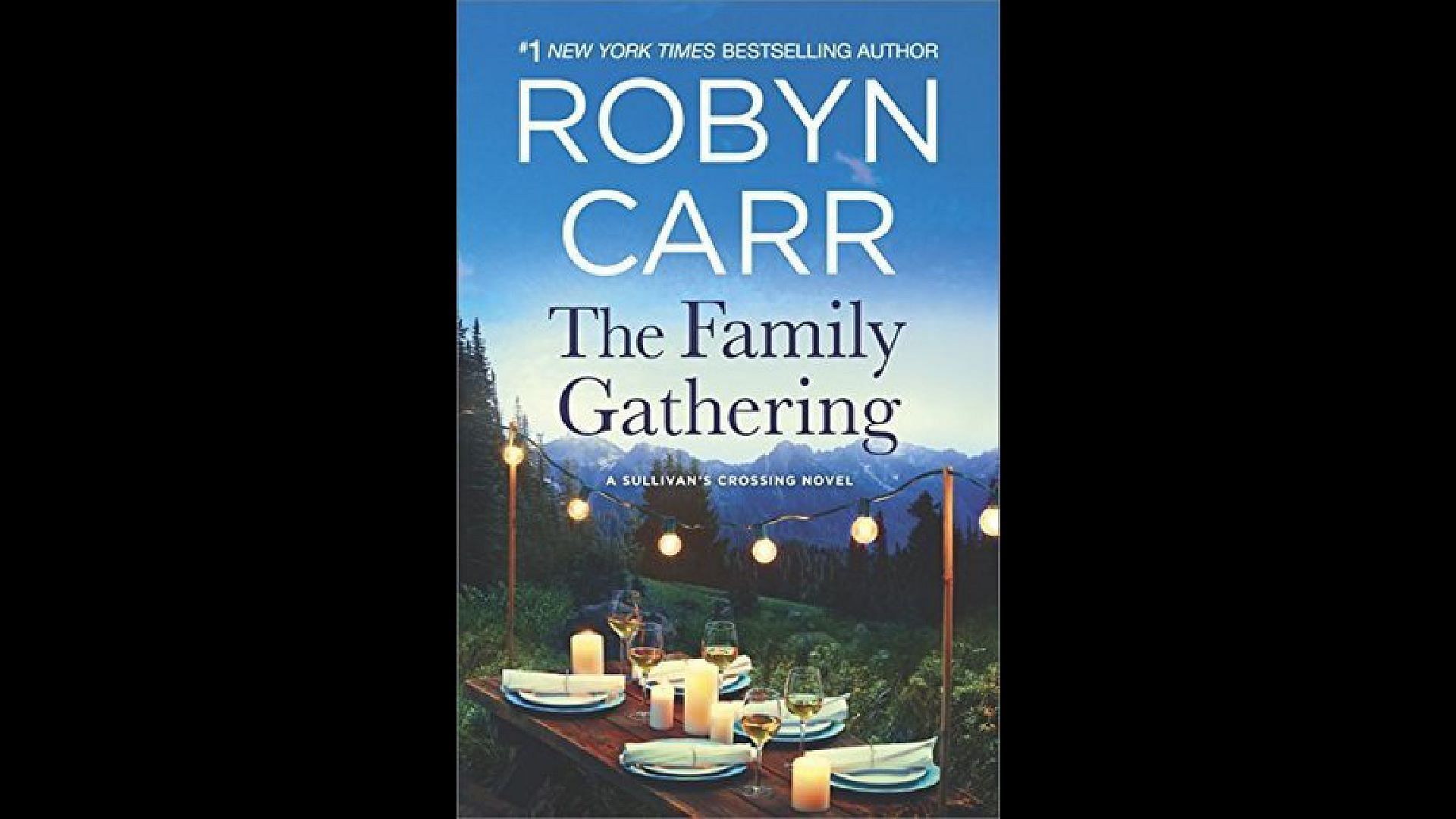 Robyn Carr&#039;s The Family Gathering (Image via Goodreads)