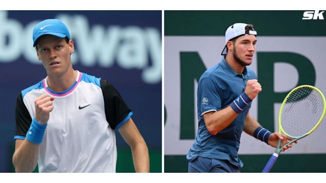Halle 2024: Jannik Sinner vs Jan-Lennard Struff preview, head-to-head, prediction, odds, and pick | Terra Wortmann Open