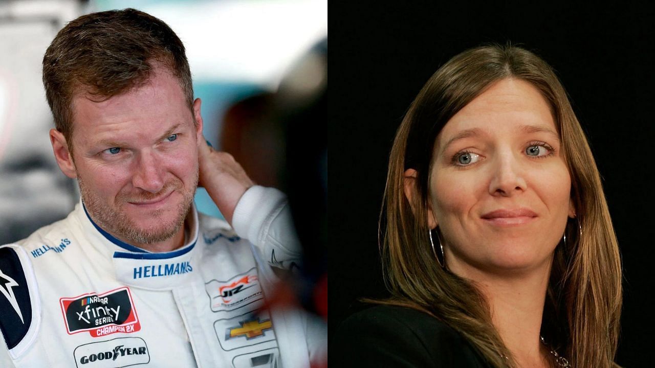 “We hardly talk about our dad’s death”: Dale Earnhardt Jr’s sister ...