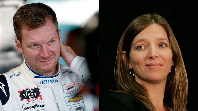 “We hardly talk about our dad’s death”: Dale Earnhardt Jr’s sister Kelley Earnhardt shares insight on their sibling relationship