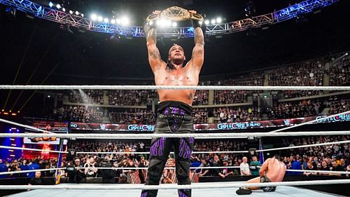 Beating Seth Rollins by himself would justify Priest's claims. [Image credits: WWE]