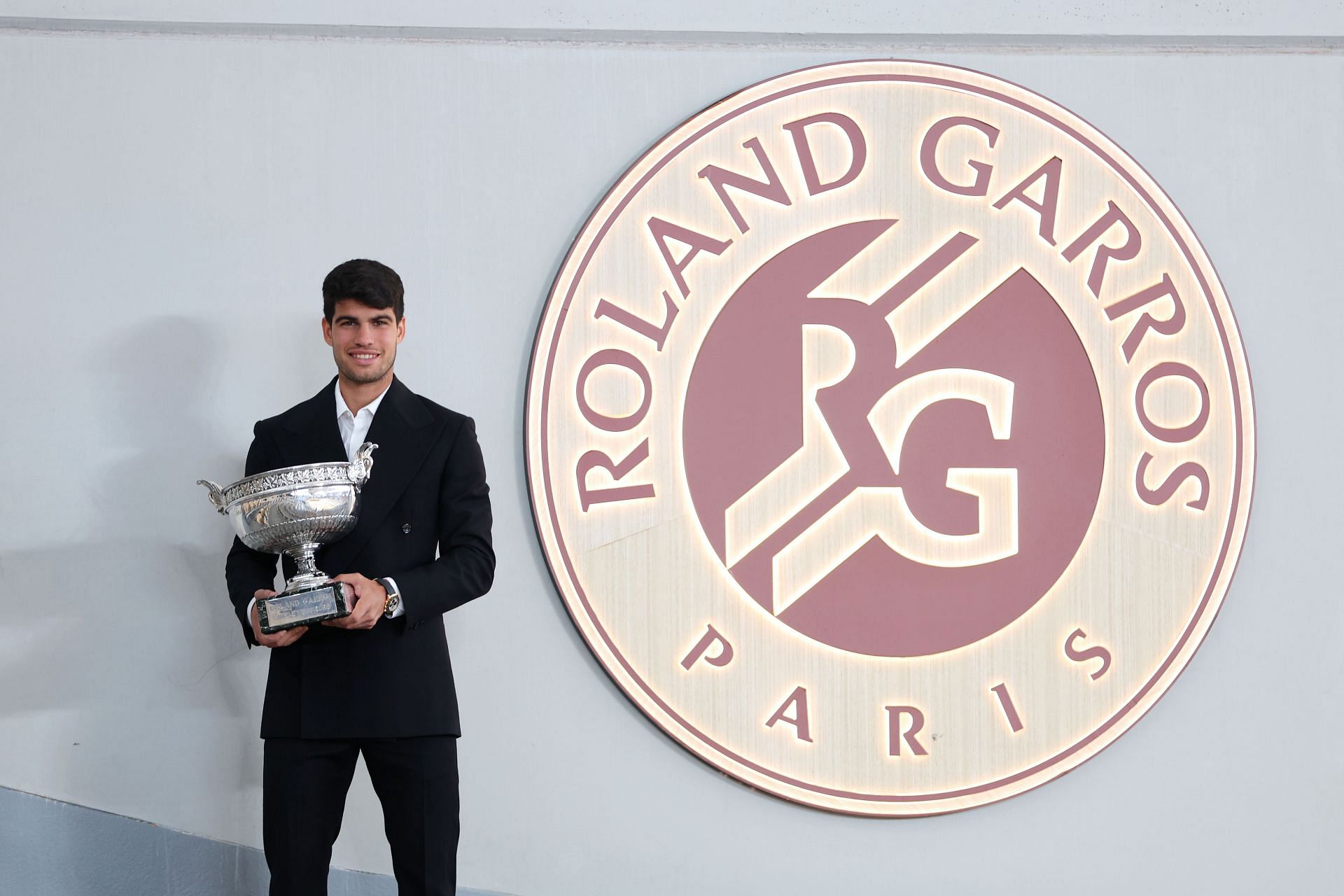 Roland-Garros Winner Photocall (Image Source: Getty)