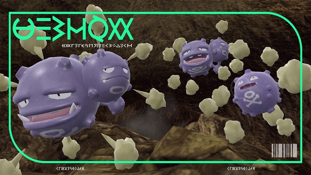 Neutralizing Gas is the signature ability of the Koffing family (Image via Game Freak)