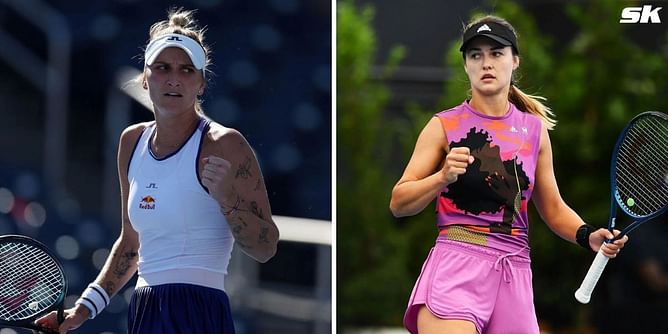 Berlin 2024: Marketa Vondrousova vs Anna Kalinskaya preview, head-to-head, prediction, odds and pick | ecotrans Ladies Open