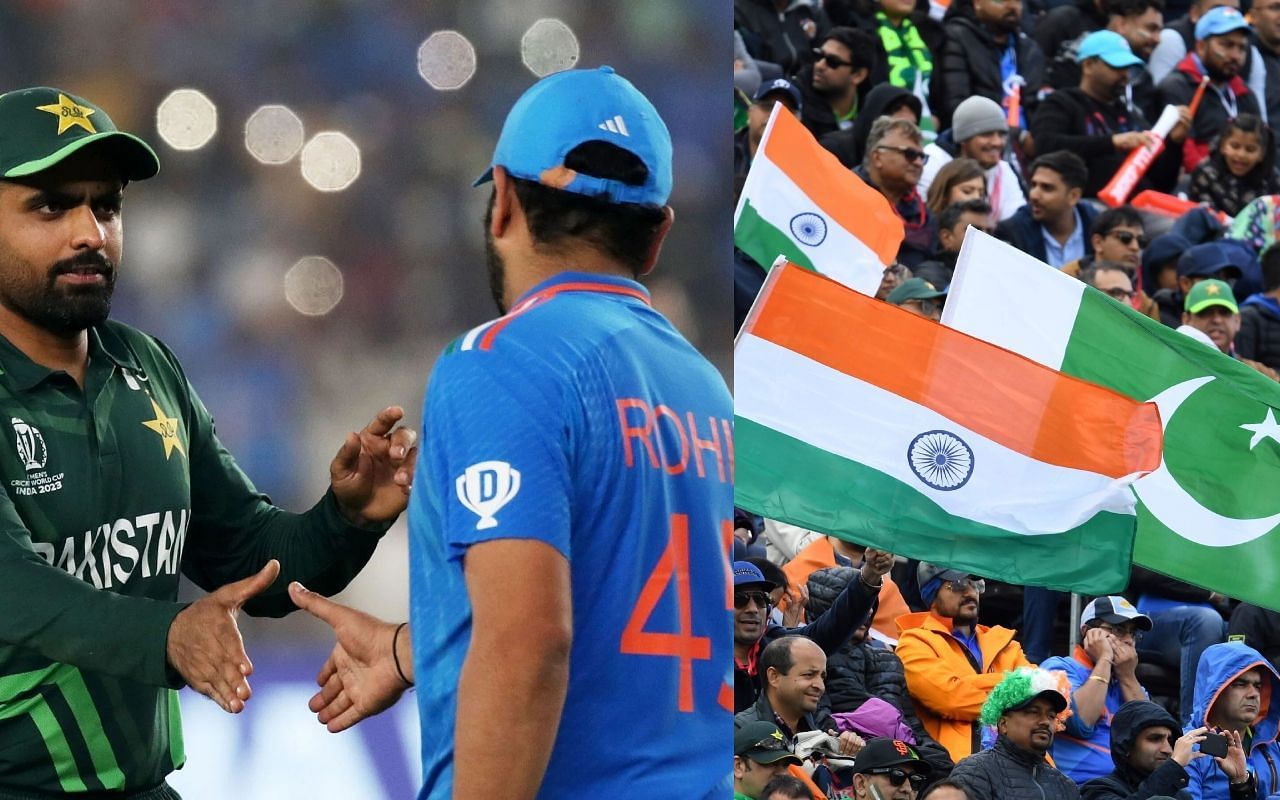 9 जून को होगा भारत और पाकिस्तान का महामुकाबला (Photo Courtesy: Getty and X)