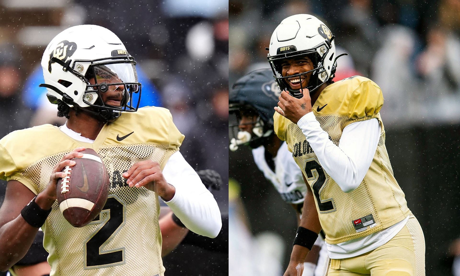 CFB analyst makes honest analysis of Shedeur Sanders' potential Heisman ...