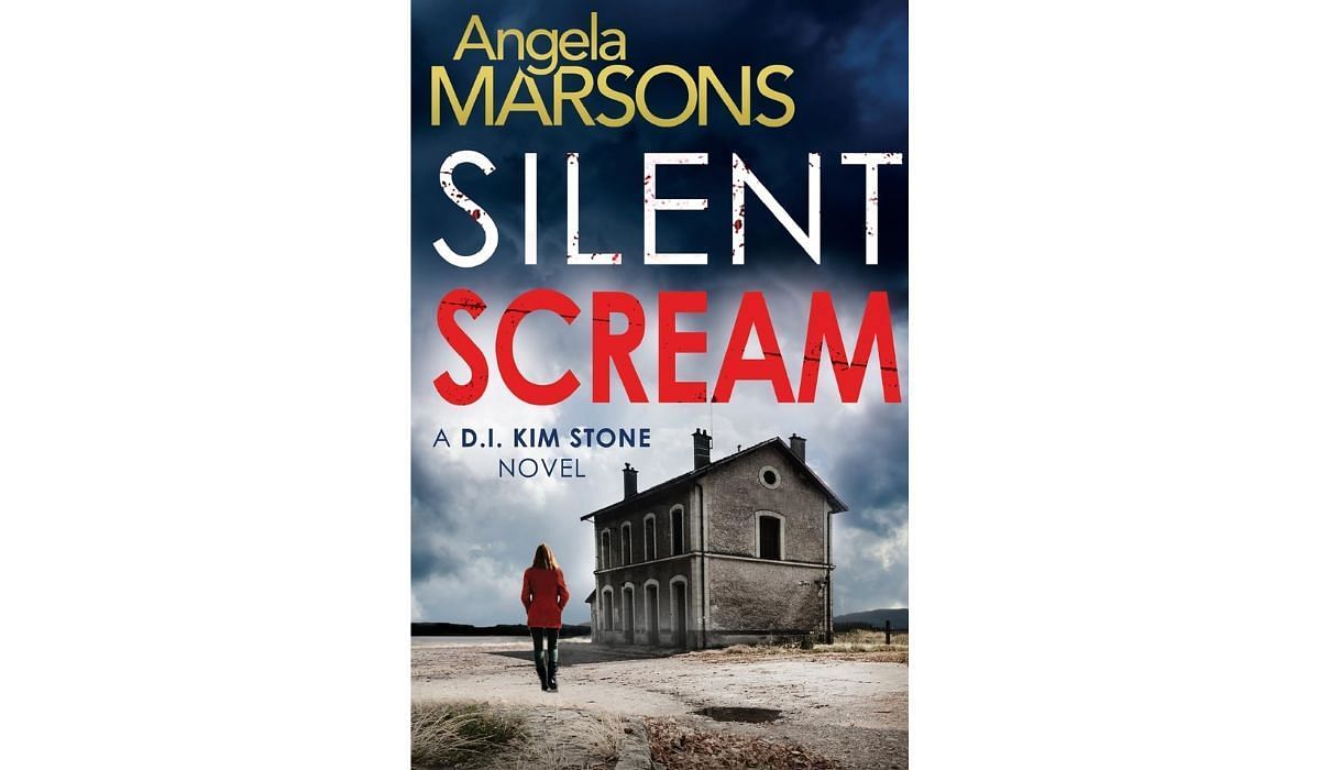 Silent Scream by Angela Marsons (Image Via Amazon.in)