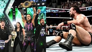 Judgment Day member sends a message to Drew McIntyre after his controversial loss at Clash at the Castle: Scotland
