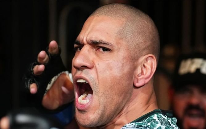 Alex Pereira drops major update on next UFC title defense
