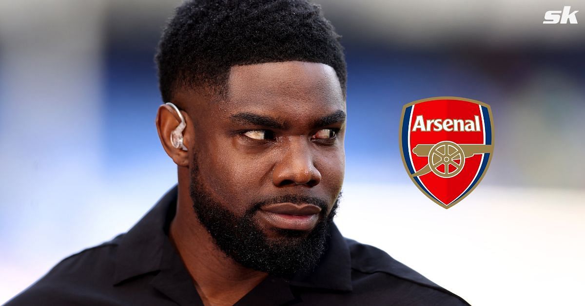 Former Manchester City defender Micah Richards