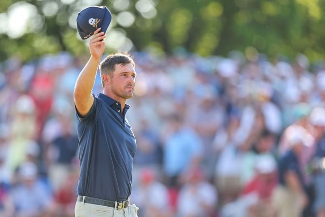 Bryson DeChambeau urges people to take “mental health seriously” after Grayson Murray’s death - “My heart aches”