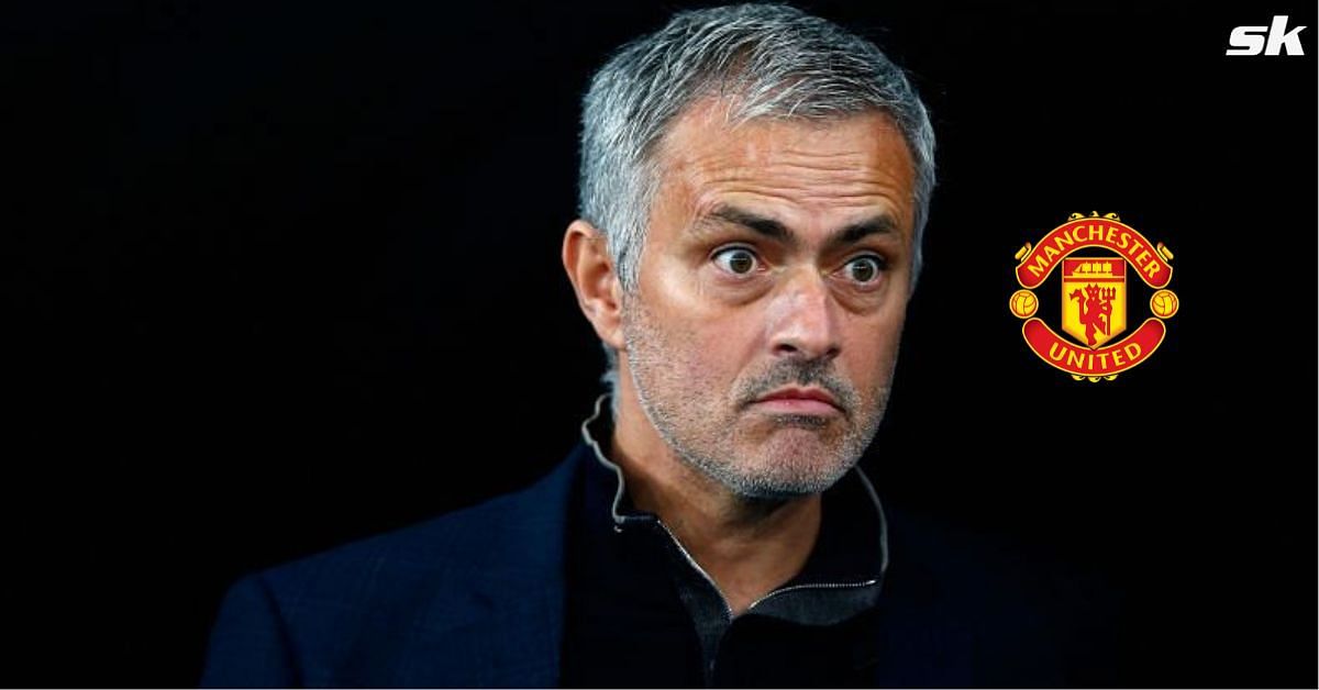 Jose Mourinho looks set to miss out on the Manchester United forward.