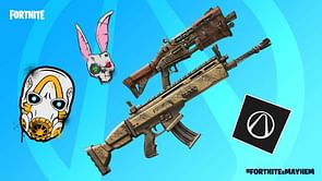 5 best Fortnite Chapter 1 wraps you can use in-game