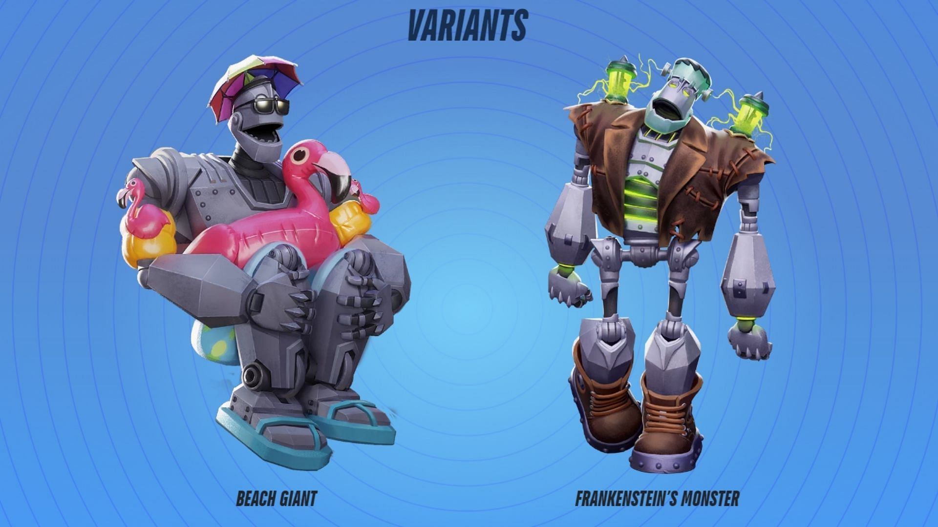 Additional costumes for Iron Giant can be purchased via Gleamium (Image via Warner Bros. Games)