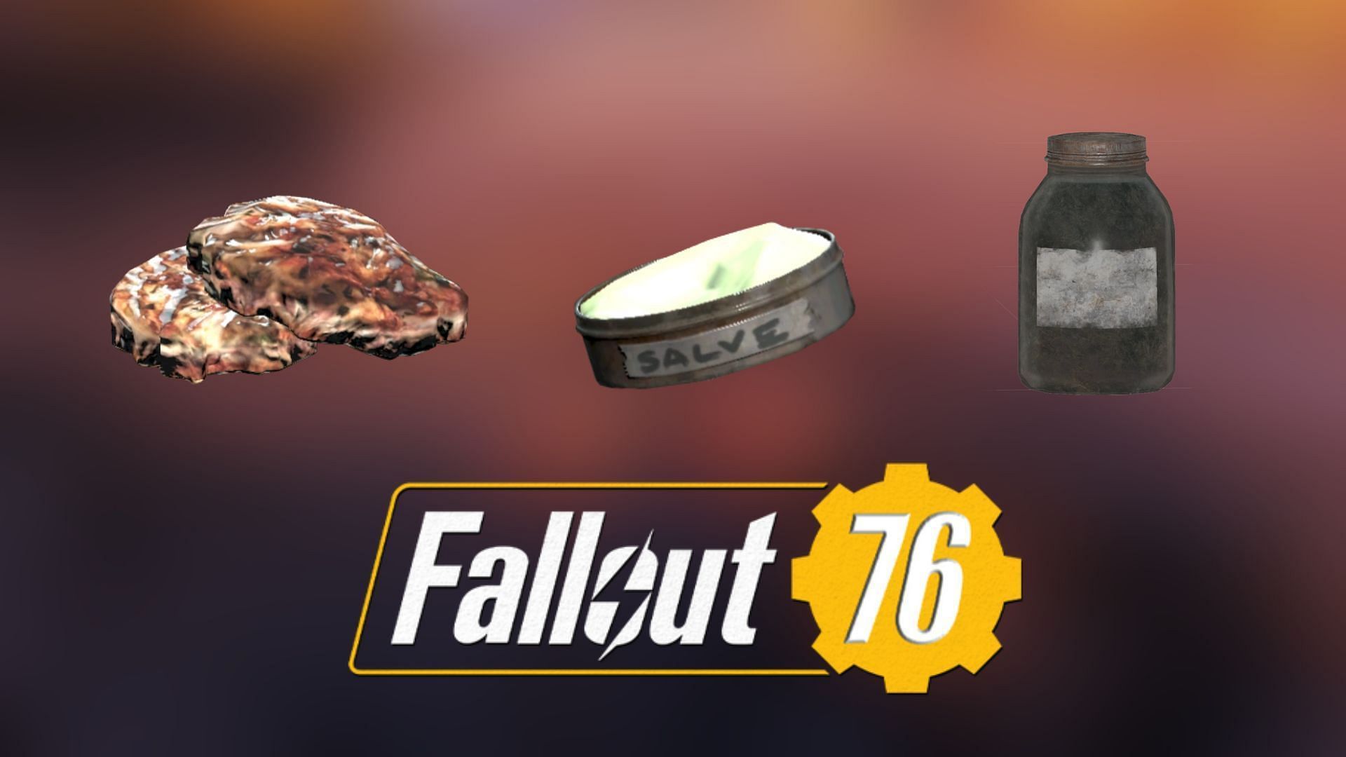 Uses of bloodleaf in Fallout 76 (Image via Bethesda Game Studios)