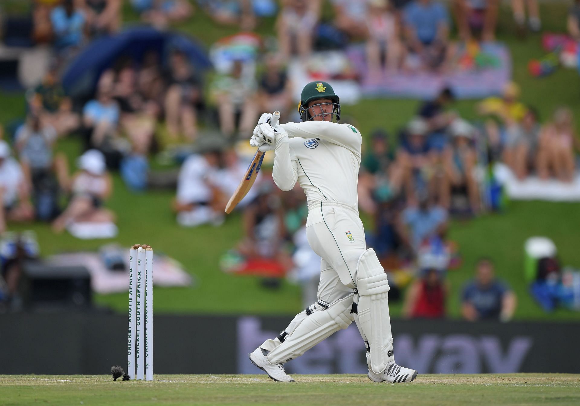 South Africa v England - 1st Test: Day 3