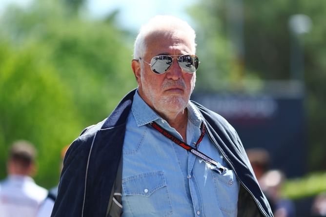 Pressure grows on Aston Martin’s Dan Fallows as Lawrence Stroll reportedly makes an offer to Ferrari TD