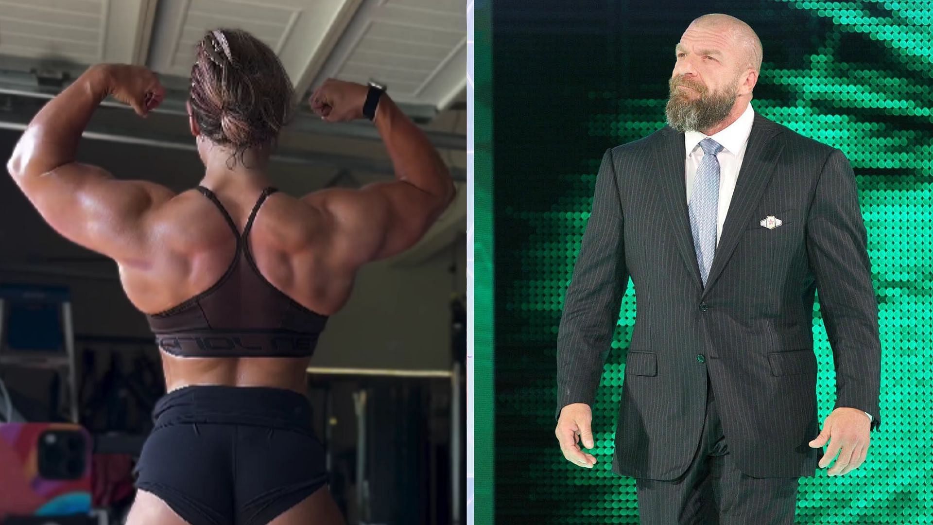 Triple H is the Chief Content Officer of WWE [Image credits: star