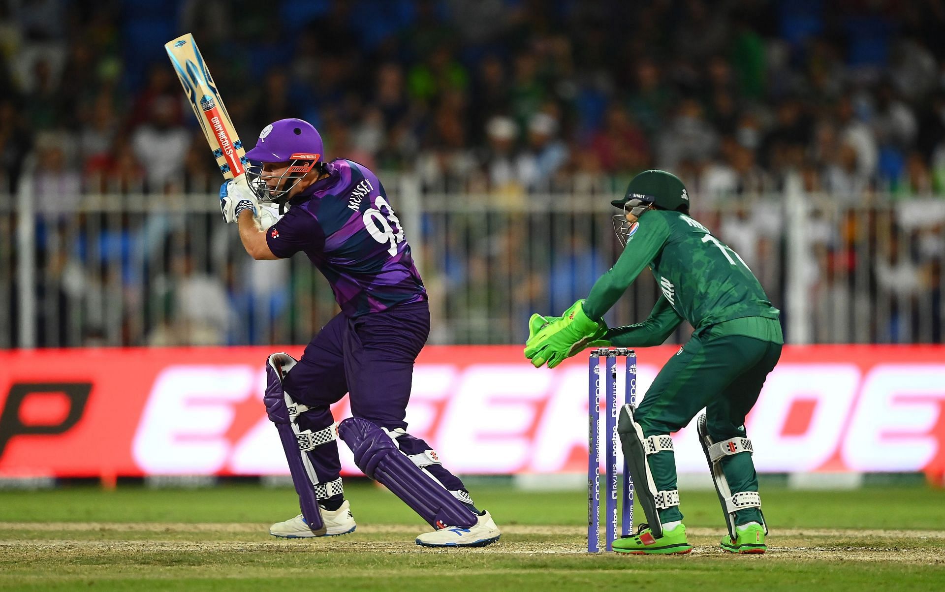 Pakistan v Scotland - ICC Men