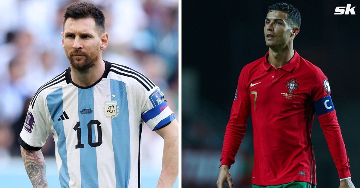 Messi and Ronaldo have dominated the world stage