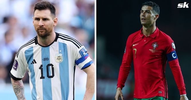 "Their time is done" - Former Manchester City star Mark Seagraves calls on fans to move past Lionel Messi and Cristiano Ronaldo