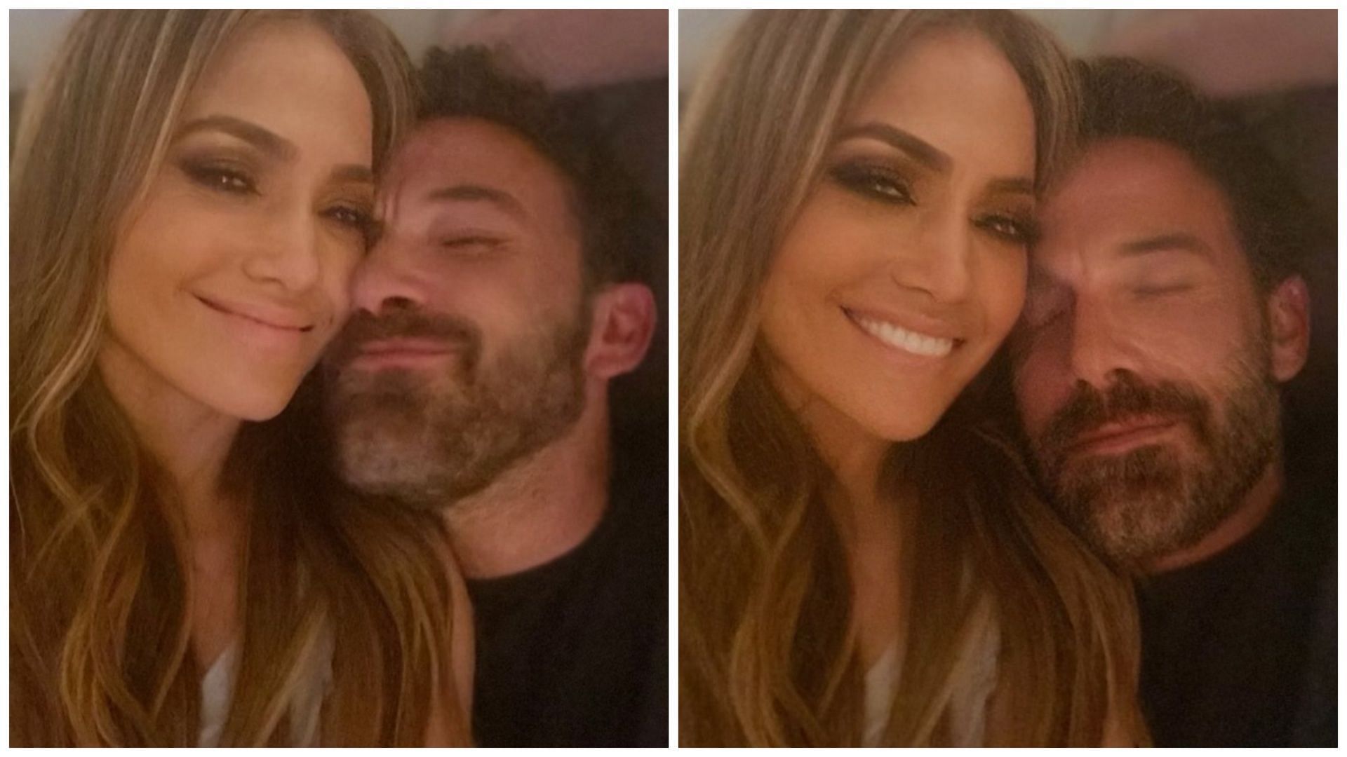 Jennifer Lopez wished Ben Affleck a Happy Father
