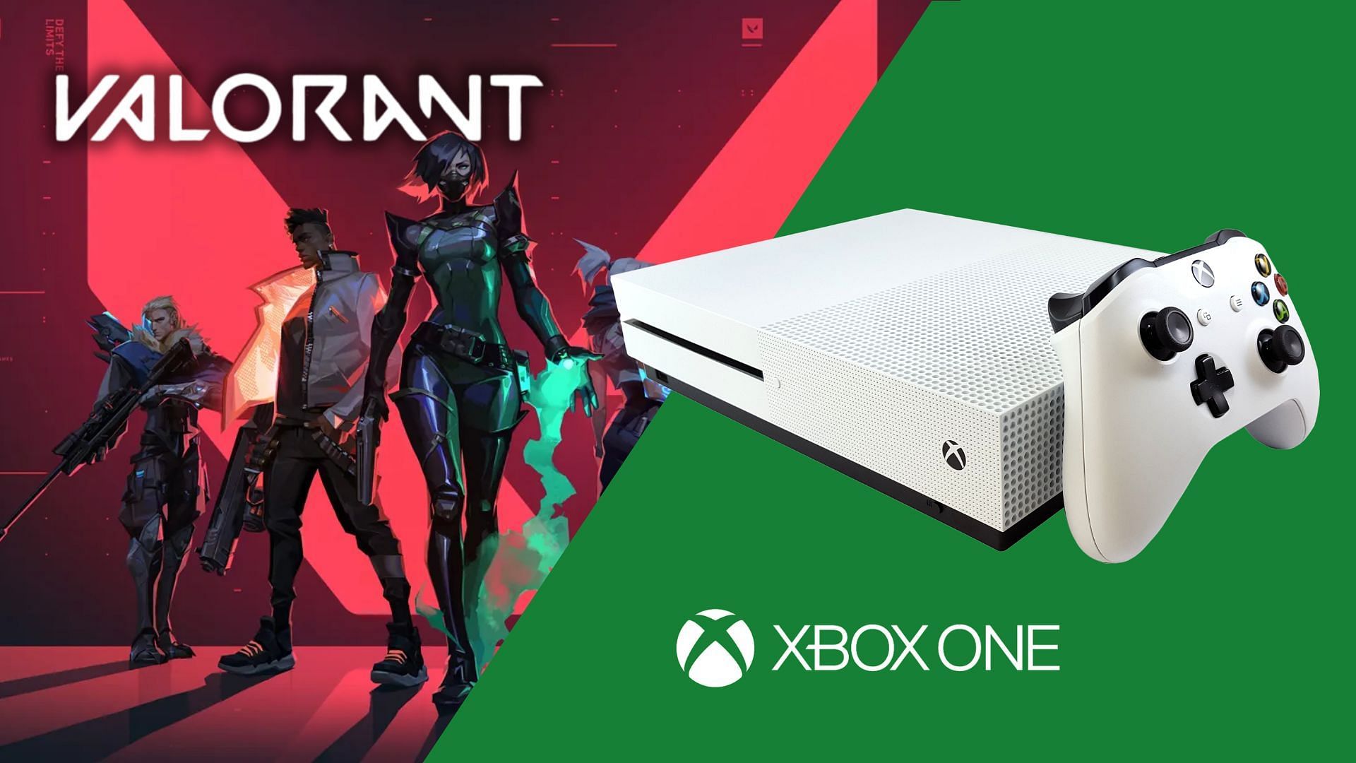 Can you play Valorant on Xbox One?