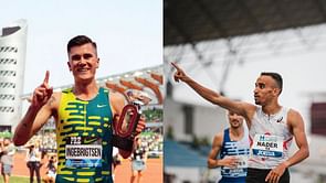 European Athletics Championships 2024: Top head-to-head battles to watch out for ft. Jakob Ingebrigtsen vs Isaac Nader