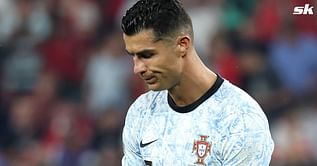 "He'll just be disappointed" - Ex-Manchester United star on Cristiano Ronaldo's frustrated reaction after substitution in Euro 2024 loss to Georgia